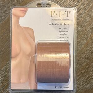 FIT Adhesive Lift Tape in Nude